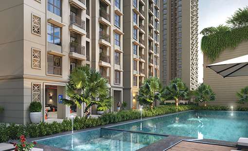 Hiranandani Woodspring Kalyan