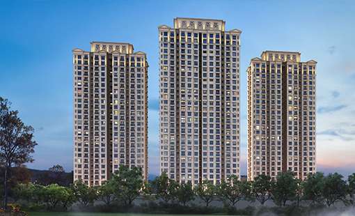 Hiranandani Woodspring Kalyan