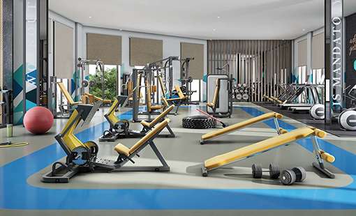 Hiranandani Woodspring