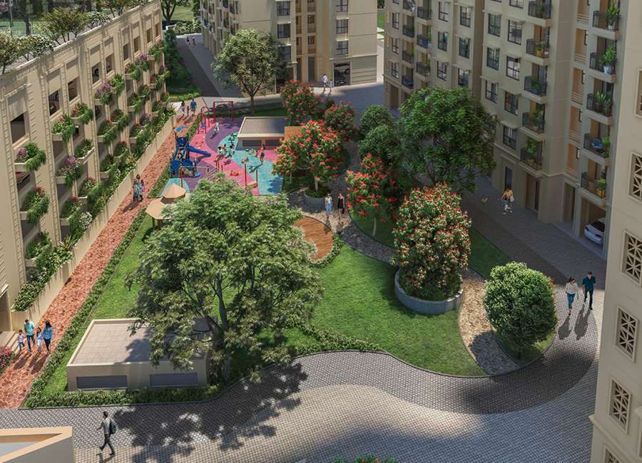 Hiranandani Woodspring Kalyan