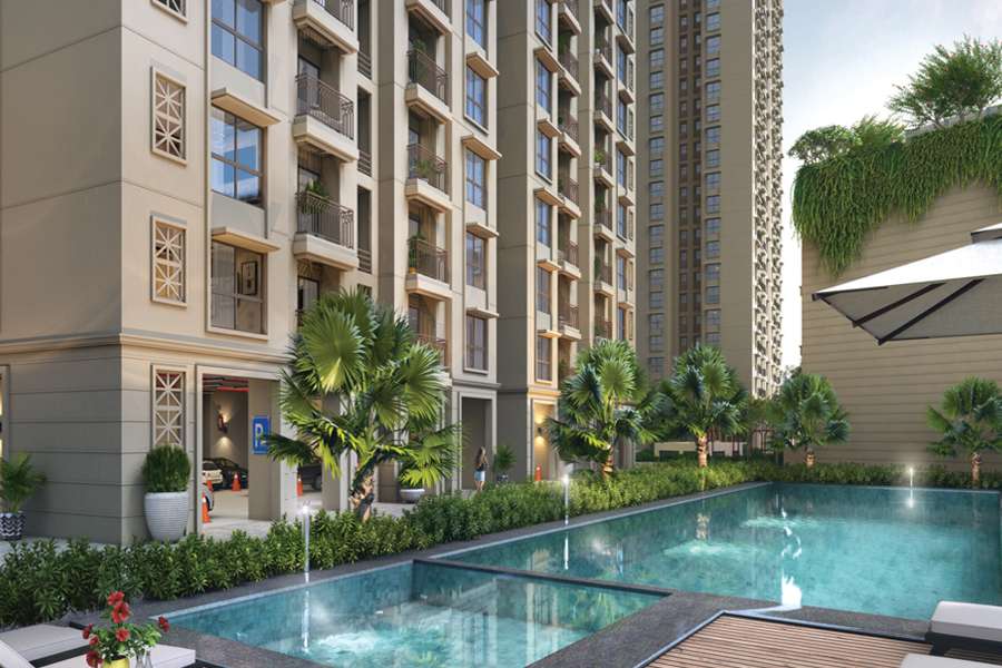 House Of Hiranandani Woodspring Greenwood